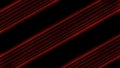 Dark red chic abstract background for design. Luxurious futuristic color gradient. Premium web banner