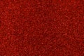 Dark Red Glitter Background