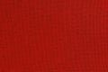 Dark red linen fabric cloth texture background, seamless pattern of natural textile Royalty Free Stock Photo