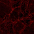 Dark red marble texture background with high resolution, top view of natural tiles stone in luxury and seamless glitter pattern Royalty Free Stock Photo