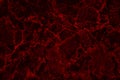 Dark red marble texture background with high resolution, top view of natural tiles stone in luxury and seamless glitter pattern Royalty Free Stock Photo