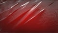 Dark Red Plastic Texture Royalty Free Stock Photo