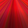 Dark red ray light background design - vector graphic Royalty Free Stock Photo