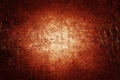 Dark red scratched texture Royalty Free Stock Photo