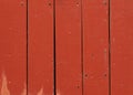 Dark red terracotta wooden background texture Royalty Free Stock Photo