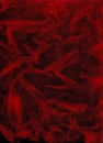 Dark red texture. Red pattern background. Abstract Patterned surface Royalty Free Stock Photo
