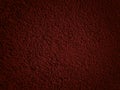 Dark red textured wall Royalty Free Stock Photo