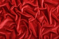 Dark red velvet background Royalty Free Stock Photo