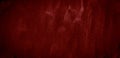 Dark red watercolor abstract background, stain, splash of paint, stain, divorce. Alarming, blood red gradient Royalty Free Stock Photo
