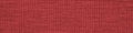 Dark red woven surface closeup. Textile texture similar to linen fabric. Sewing banner. Textured braided header. Macro