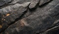 Dark rock texture