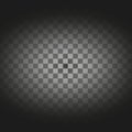 Dark rounded vignette. Checkerboard background. Vector texture detail. Subtle grid pattern.