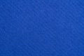 Dark royal blue laid paper background