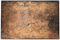 Dark rust background