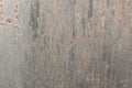 Dark Rusted Metal Texture Background