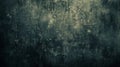 Dark scratched metal texture with grunge effect Royalty Free Stock Photo