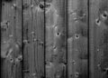 5 dark Grayscale vertical wooden stripe Royalty Free Stock Photo