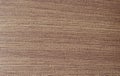 Dark Shimo Ash, close-up of the wood grain with its natural striped and textured pattern Royalty Free Stock Photo