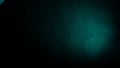 Dark, simple background, blue green abstract background gradient blur Royalty Free Stock Photo
