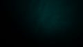 Dark, simple background, blue green abstract background gradient blur Royalty Free Stock Photo