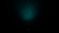 Dark, simple background, blue green abstract background gradient blur Royalty Free Stock Photo