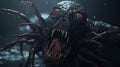 Scary Realistic 4k Dagon: A Monster In Unreal Engine 5