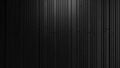 Dark slatted wood paneling with vertical lines and subtle wood grain texture Royalty Free Stock Photo