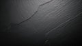 Dark and sleek black texture surface background with subtle shadow in corners Royalty Free Stock Photo