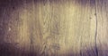 Dark soft wood surface as background, wood texture. Royalty Free Stock Photo