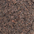 Dark soil texture Royalty Free Stock Photo