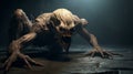 Dark Souls Monster In Death Strike Pose: Lifelike Renderings With Zeiss Batis 18mm F2.8