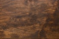 Dark stained plywood texture background Royalty Free Stock Photo