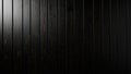 Dark stained vertical wooden planks with subtle grain texture Royalty Free Stock Photo