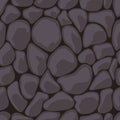 Dark Stone Seamless