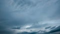 Dark storm clouds with background,Dark clouds before a thunder-storm