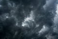 ,dark storm clouds, sky background,clouds with background. Royalty Free Stock Photo
