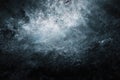 Dark stormy cloud smoke background texture. Royalty Free Stock Photo