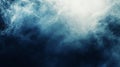 Dark Stormy Sky Background with Dramatic Clouds and Soft Light Diffusion for Creative Projects, Atmospheric Designs, and Visual Royalty Free Stock Photo