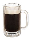 Dark Stout Beer Royalty Free Stock Photo