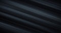 Dark Stream: Abstract Lines & Shadows - Modern Background, Texture, Wallpaper. Sleek Design Royalty Free Stock Photo