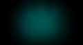 Dark teal gradient background with subtle spotlight effect and vignette Royalty Free Stock Photo