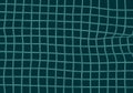 Dark teal grid pattern background Royalty Free Stock Photo