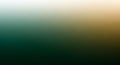 Dark Teal and Warm Golden Brown Gradient Abstract Background with Soft Light Transition Royalty Free Stock Photo