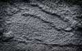 Dark texture black slate background ,  gray stone vein abstract seamless frame patterns Royalty Free Stock Photo