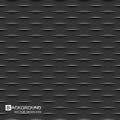 Dark texture - seamless vector background. Royalty Free Stock Photo