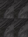 Dark Textured Abstract Background with Intriguing Gray and Black. Seamless patterns