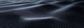 Dark Textured Surface With Subtle Mesh-Like Patterns