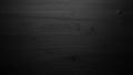 Dark textured wooden surface with subtle grain and gradient lighting Royalty Free Stock Photo