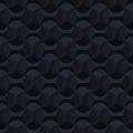 Dark tile texture - seamless geometric pattern