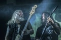 Dark Tranquillity, Johan Reinholdz and Anders Iwers live concert 2017